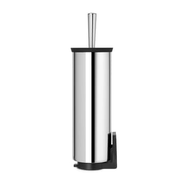 Piaçaba com suporte de parede Profile - brilliant steel - Brabantia