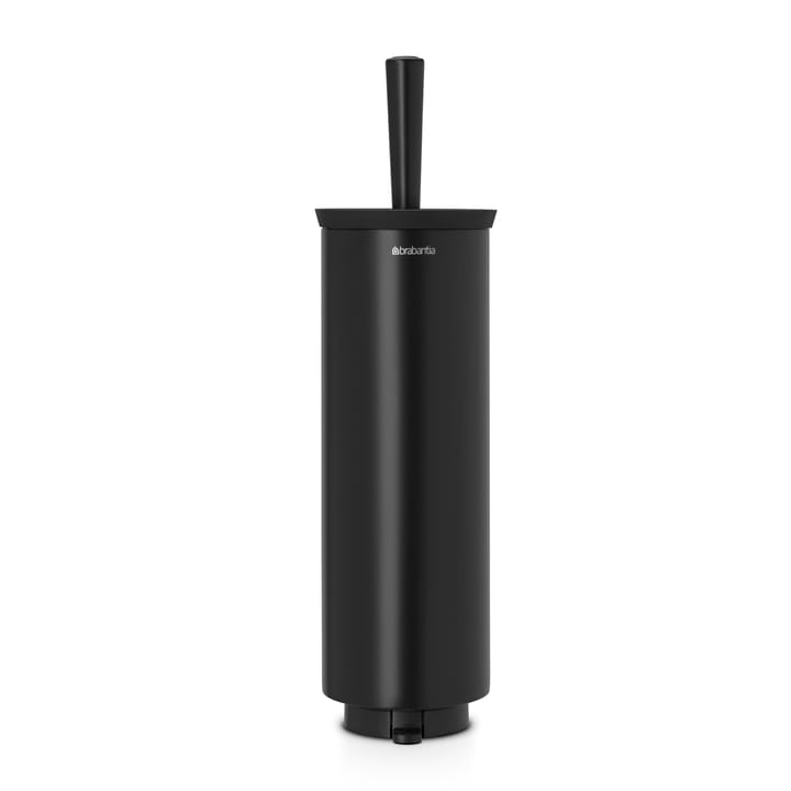 Piaçaba com suporte de parede Profile - preto - Brabantia