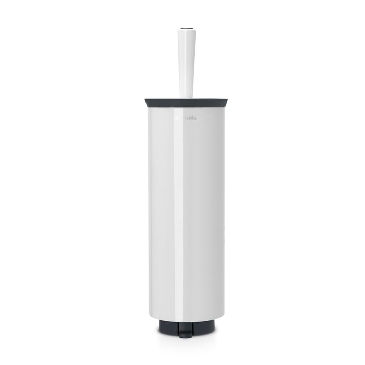 Piaçaba com suporte de parede Profile, pure white Brabantia