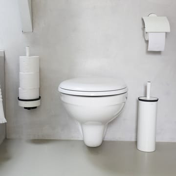 Piaçaba com suporte de parede Profile - pure white - Brabantia