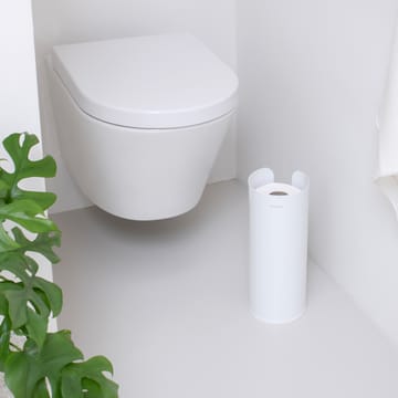 Porta-rolos de casa de banho Brabantia - branco - Brabantia