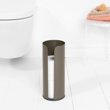 Porta-rolos de casa de banho Brabantia - platina - Brabantia