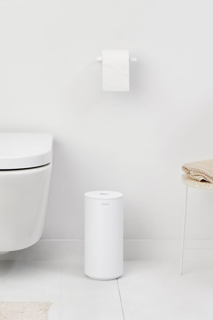 Porta-rolos MindSet, Mineral Fresh White Brabantia