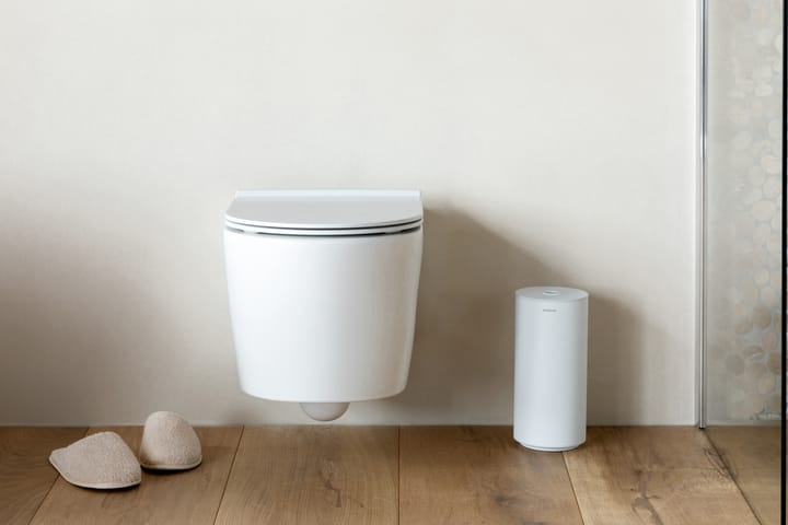 Porta-rolos MindSet, Mineral Fresh White Brabantia