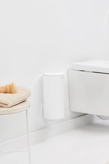 Porta-rolos MindSet - Mineral Fresh White - Brabantia