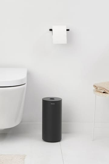 Porta-rolos MindSet - Mineral Infinite Grey - Brabantia