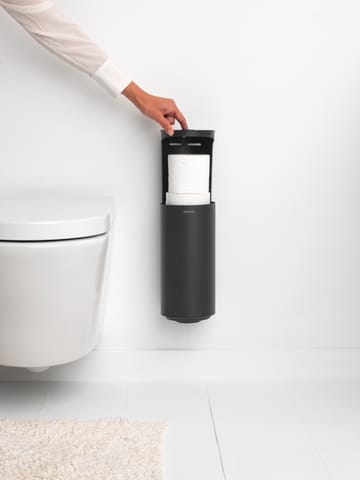 Porta-rolos MindSet - Mineral Infinite Grey - Brabantia