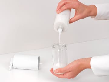 Porta sabão SinkStyle -  Mineral Fresh White  - Brabantia