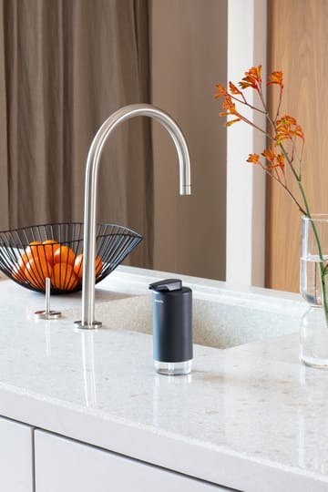 Porta sabão SinkStyle - Mineral Infinite Grey - Brabantia