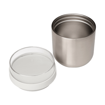 Pote térmico para alimentos 0,5 l Make & Take - Cinzento claro  - Brabantia