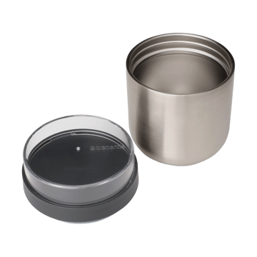 Pote térmico para alimentos 0,5 l Make & Take - Cinzento escuro  - Brabantia