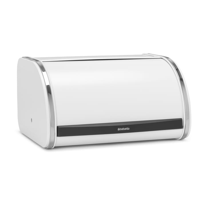 Roll Top caixa para pão pequena  - Branco - Brabantia