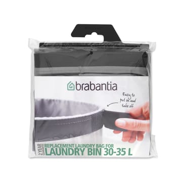 Saco para cesto de roupa Brabantia  - 35 l - Brabantia