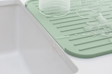 Tapete de silicone para pratos Brabantia - Jade green - Brabantia