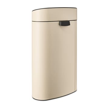 Touch Bin 40 litros - Soft beige - Brabantia