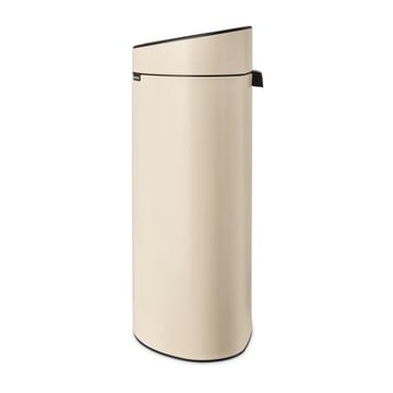 Touch Bin 40 litros - Soft beige - Brabantia