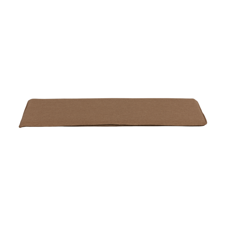 Almofada de assento Frisk 37x102 cm - Cinnamon gold - Brafab