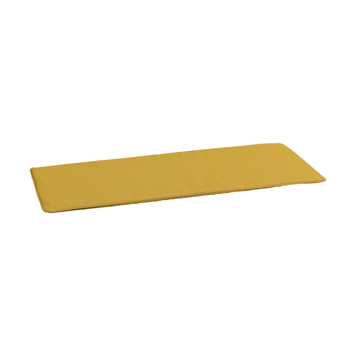 Almofada de assento Frisk 37x102 cm - Cream gold - Brafab