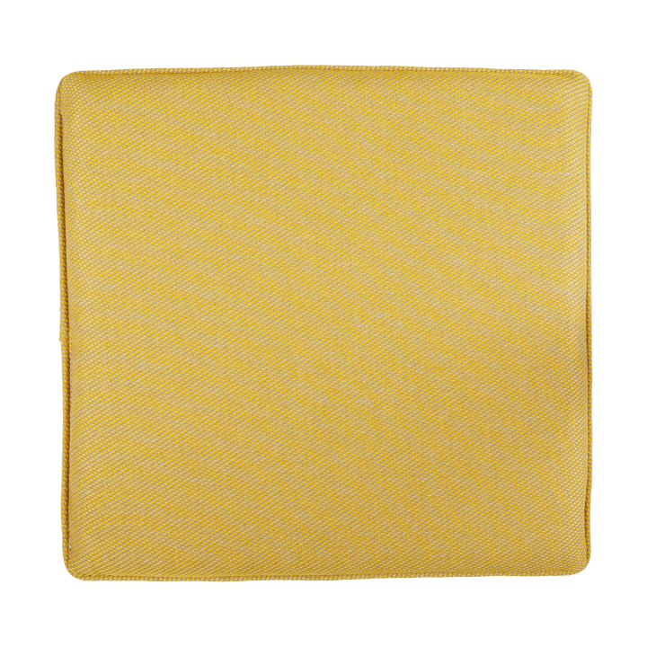 Almofada de assento Frisk 41x43 cm - Cream gold - Brafab