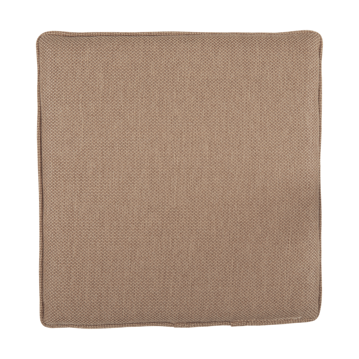 Almofada de assento Frisk 48x53 cm - Cinnamon gold - Brafab