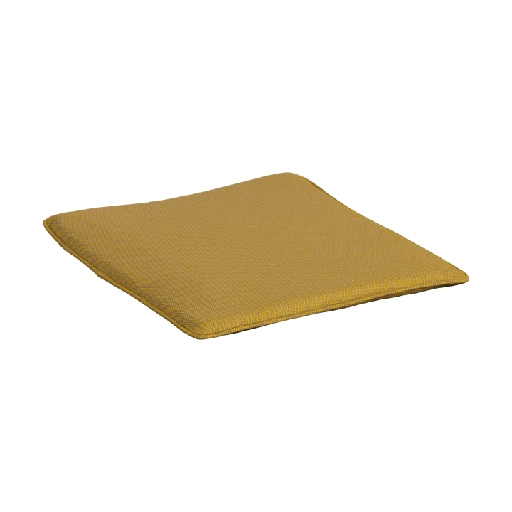 Almofada de assento Frisk 48x53 cm - Cream gold - Brafab