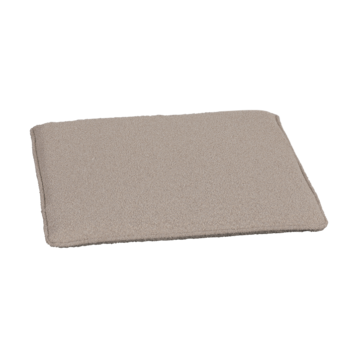 Almofada de assento Frisk 48x53 cm, Teddy beige Brafab