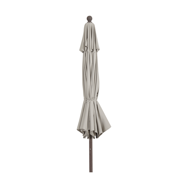 Guarda-sol Paliano, Marrom-taupe 300 cm Brafab