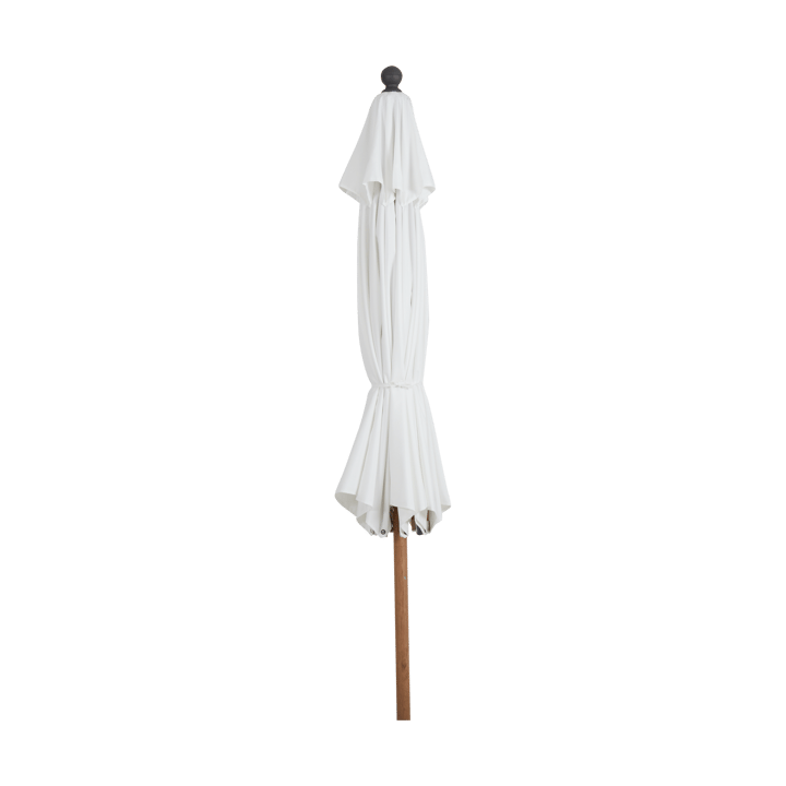 Guarda-sol Paliano, Natural-branco 300 cm Brafab