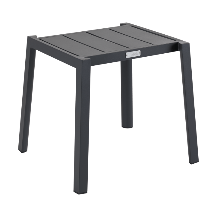 Mesa de apoio Delia, Anthracite Brafab