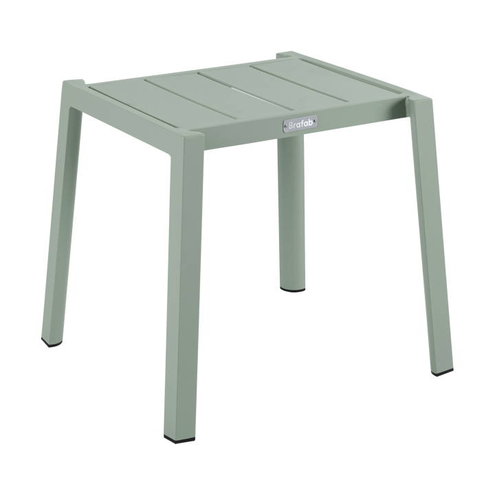 Mesa de apoio Delia, Dusty green Brafab