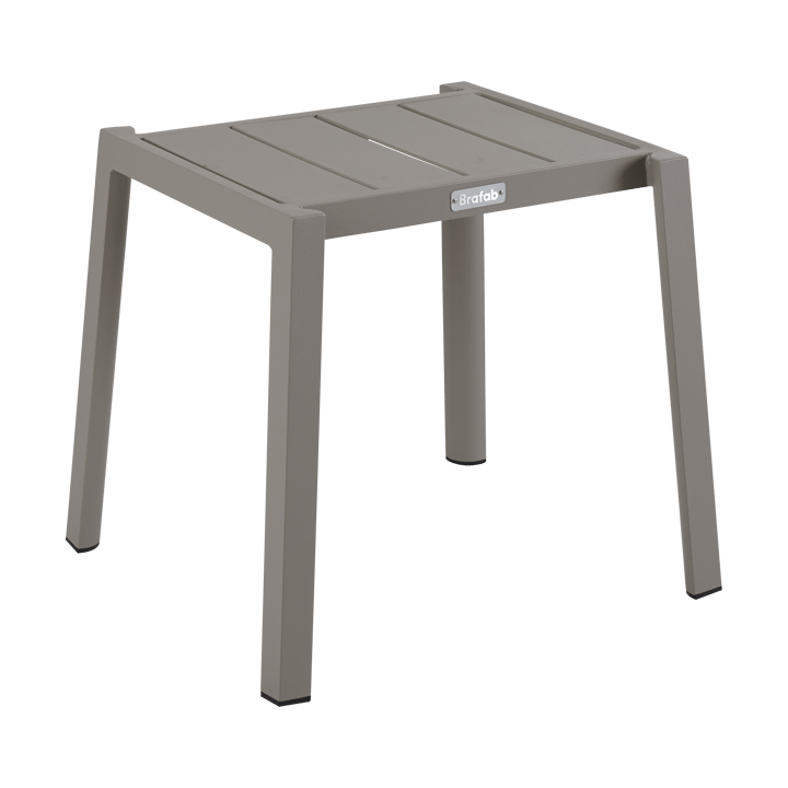 Mesa de apoio Delia, Khaki Brafab