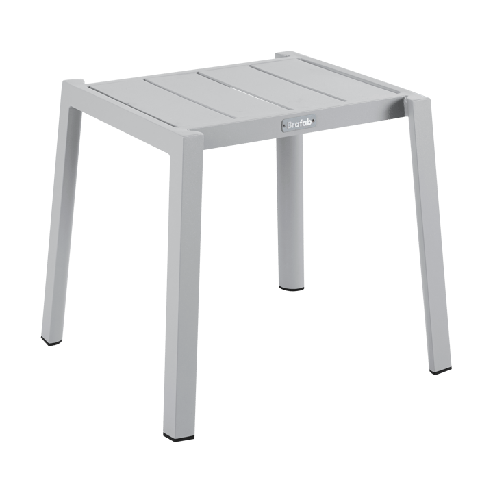 Mesa de apoio Delia - Light grey - Brafab