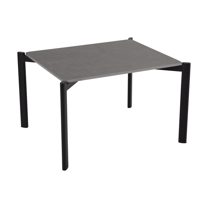 Mesa de apoio Hallavara - Preto - Brafab