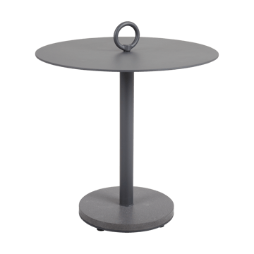 Mesa de apoio Niobe - Anthracite - Brafab