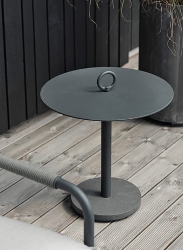 Mesa de apoio Niobe - Anthracite - Brafab