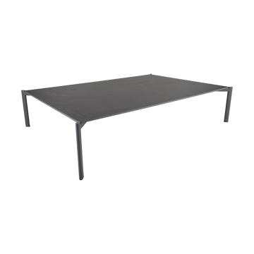 Mesa de centro Hallavara - Anthracite 112x162 cm - Brafab