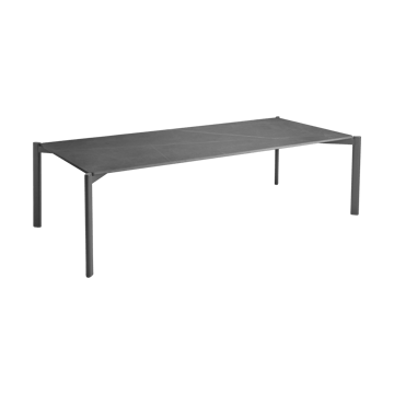 Mesa de centro Hallavara - Anthracite 66x146 cm - Brafab