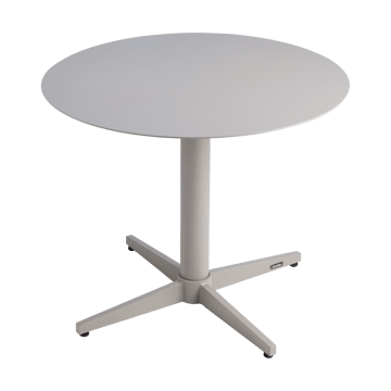 Mesa de centro Mill - Light grey, Medium Ø60 cm - Brafab