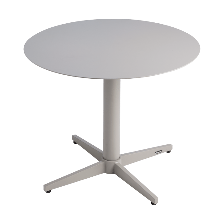 Mesa de centro Mill, Light grey, Medium Ø60 cm Brafab