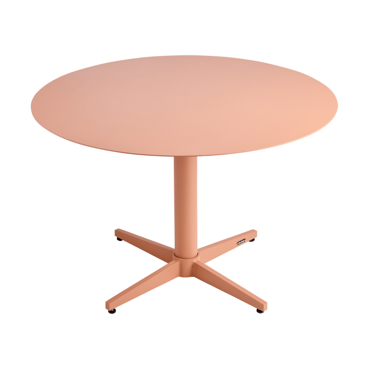 Mesa de centro Mill, Peach, Large Ø75 cm Brafab