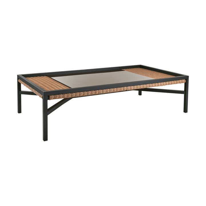 Mesa de centro Shell - Preto - Brafab