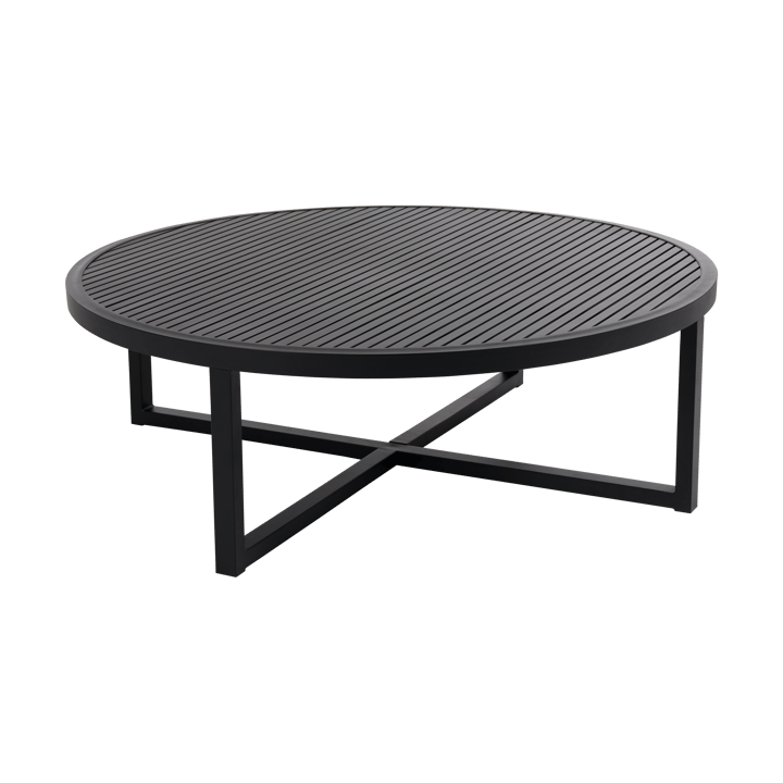 Mesa de centro Vevi - Preto - Brafab