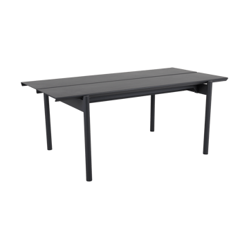 Mesa de jantar B45 - Anthracite 180 cm - Brafab