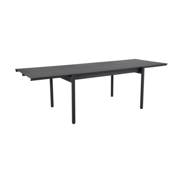 Mesa de jantar B45 - Anthracite 250 cm - Brafab