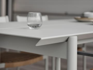 Mesa de jantar B45 - Light grey 180 cm - Brafab