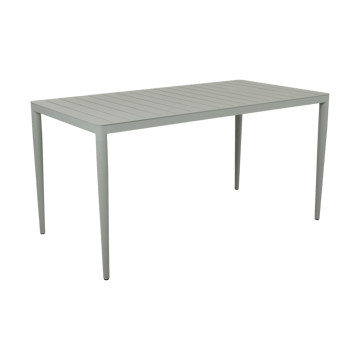 Mesa de jantar Bigby - Dusty green 144 cm - Brafab