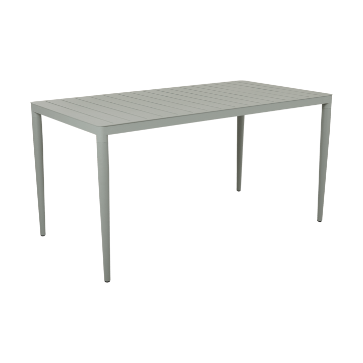 Mesa de jantar Bigby, Dusty green 144 cm Brafab