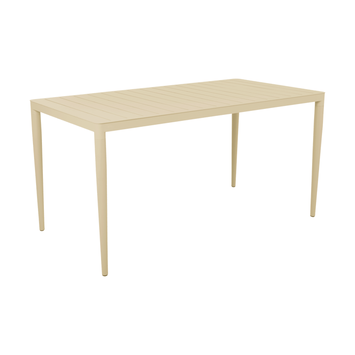 Mesa de jantar Bigby - Lemon 144 cm - Brafab