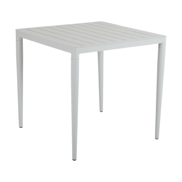 Mesa de jantar Bigby - Light grey 76 cm - Brafab