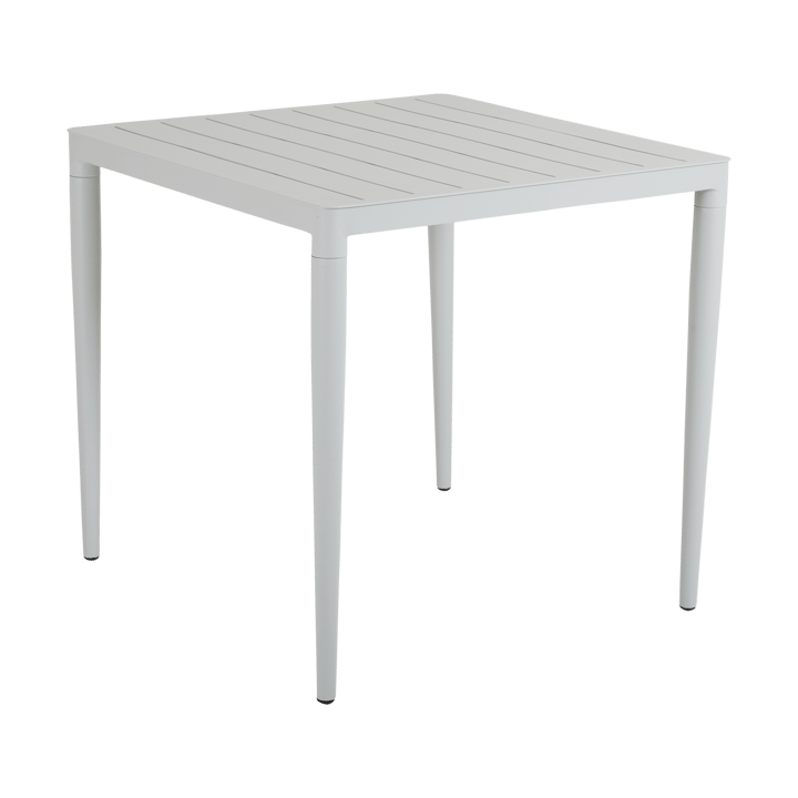 Mesa de jantar Bigby - Light grey 76 cm - Brafab